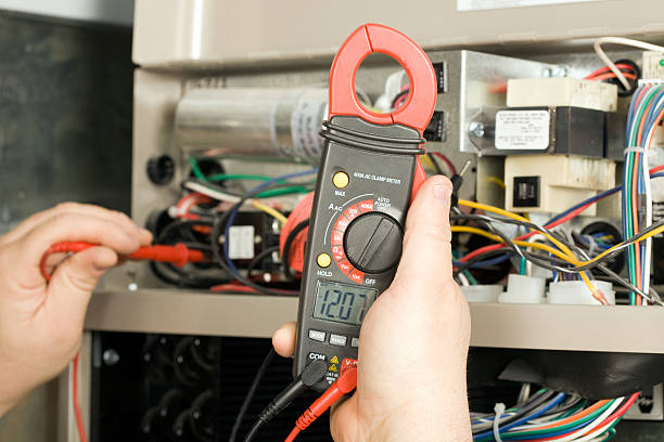 Professional Electrical Services in Houston, AK